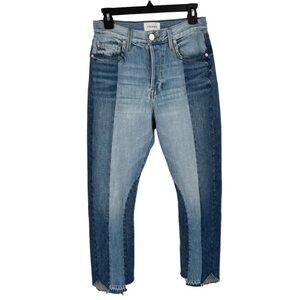 Frame Jeans Nouveau Le Mix denim blue size 25